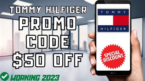 tommy hilfiger discount codes.